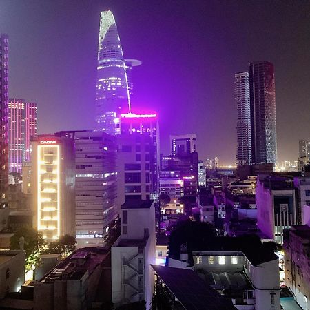 1967 Homestay Ho Chi Minh-byen Eksteriør bilde