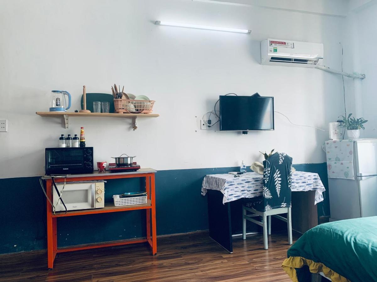 1967 Homestay Ho Chi Minh-byen Eksteriør bilde