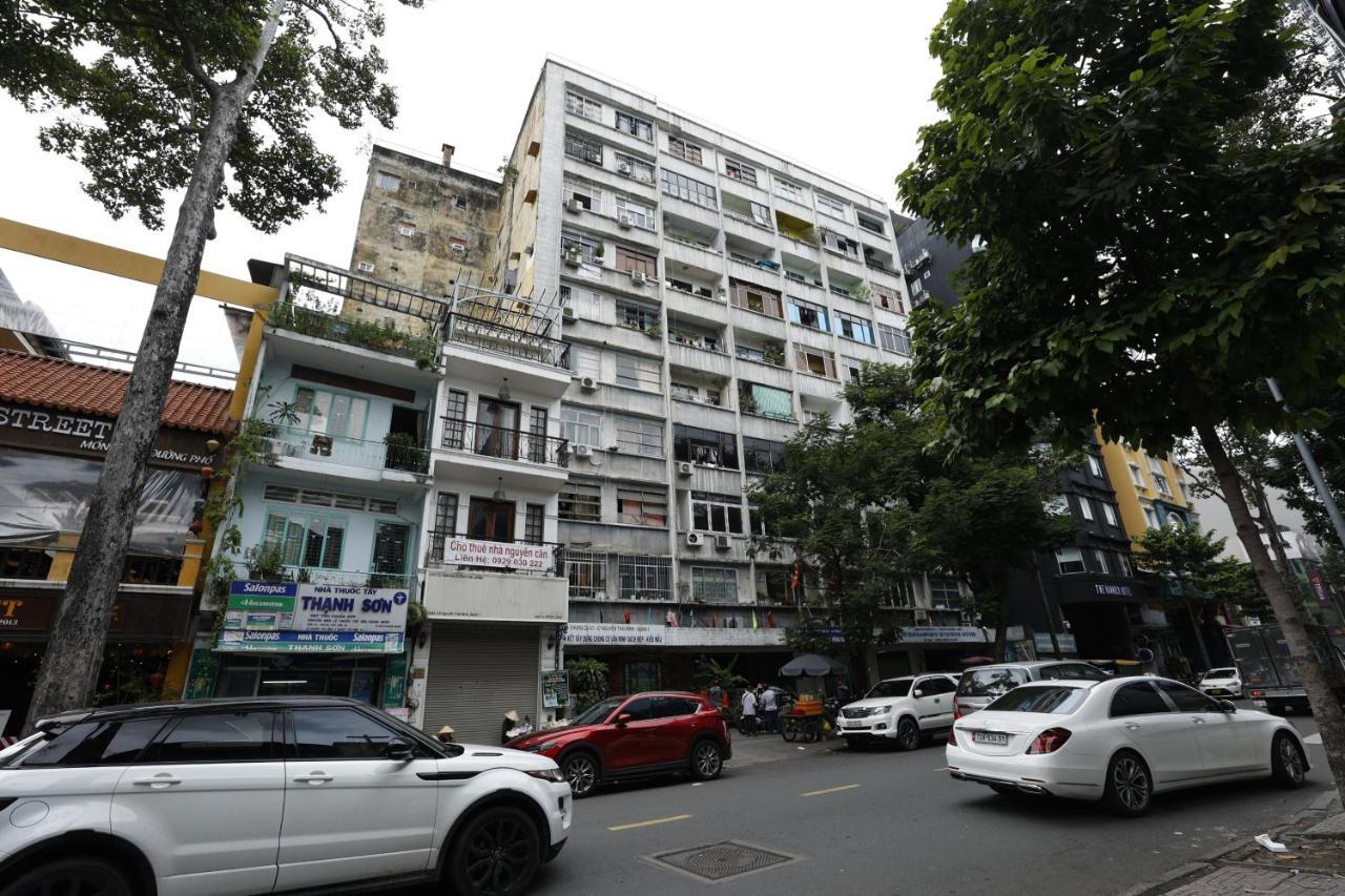 1967 Homestay Ho Chi Minh-byen Eksteriør bilde