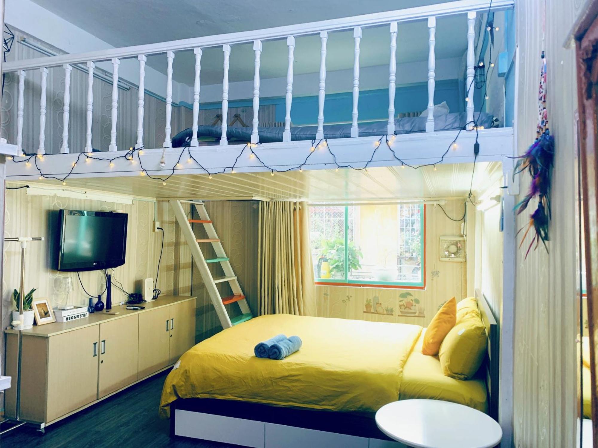 1967 Homestay Ho Chi Minh-byen Eksteriør bilde