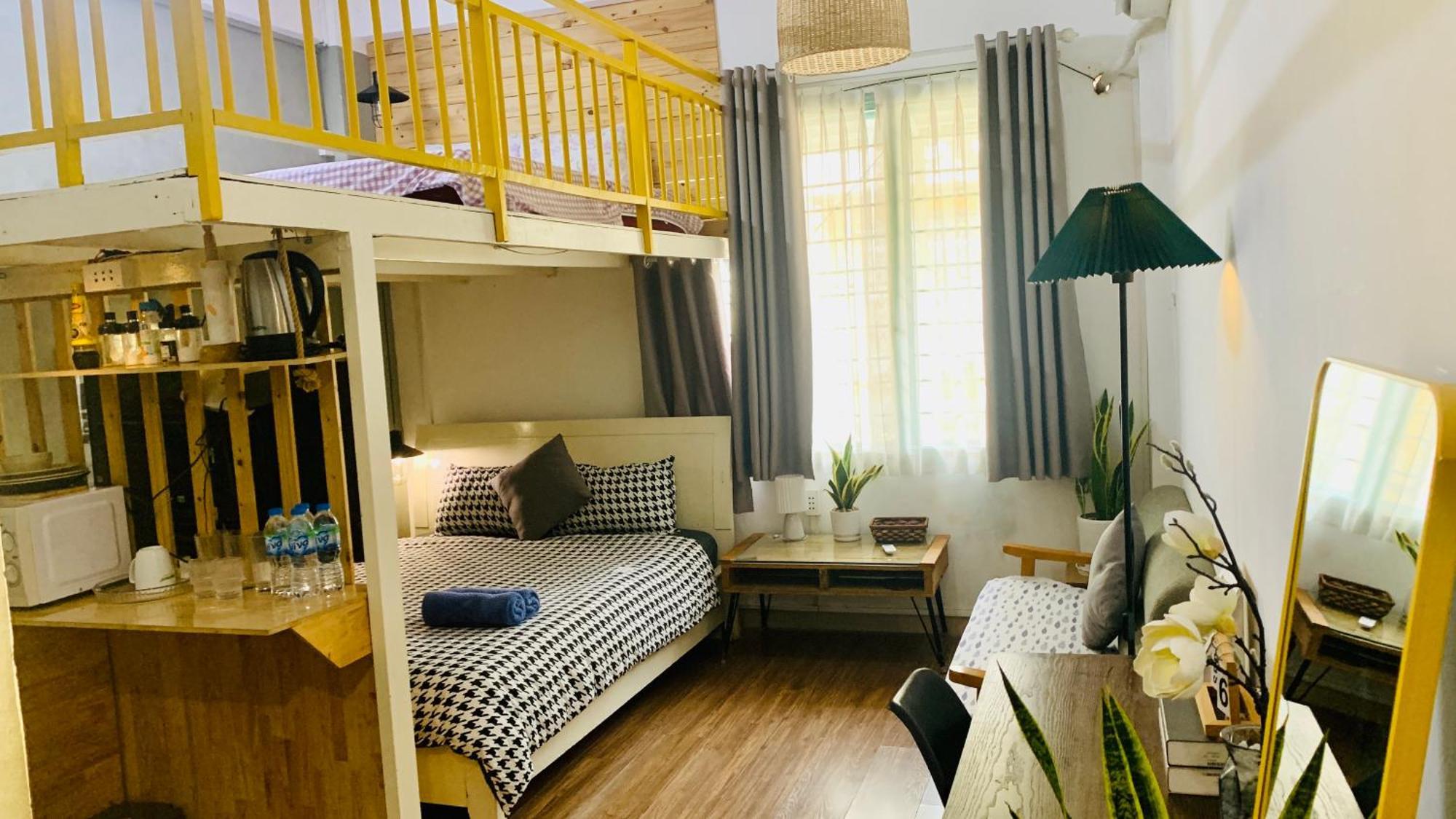 1967 Homestay Ho Chi Minh-byen Eksteriør bilde