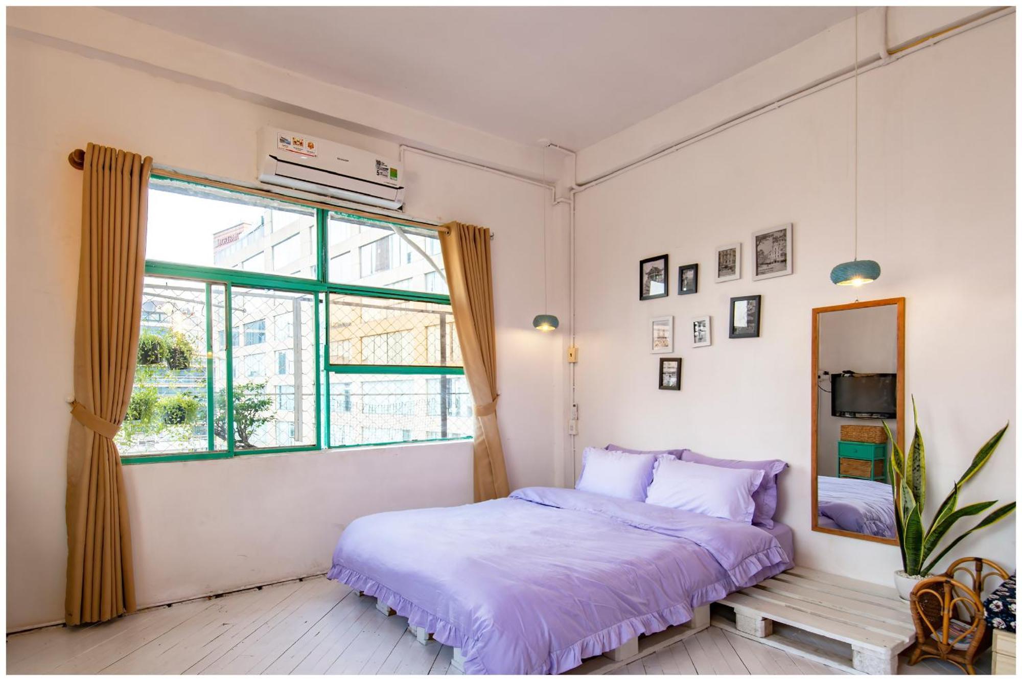 1967 Homestay Ho Chi Minh-byen Eksteriør bilde