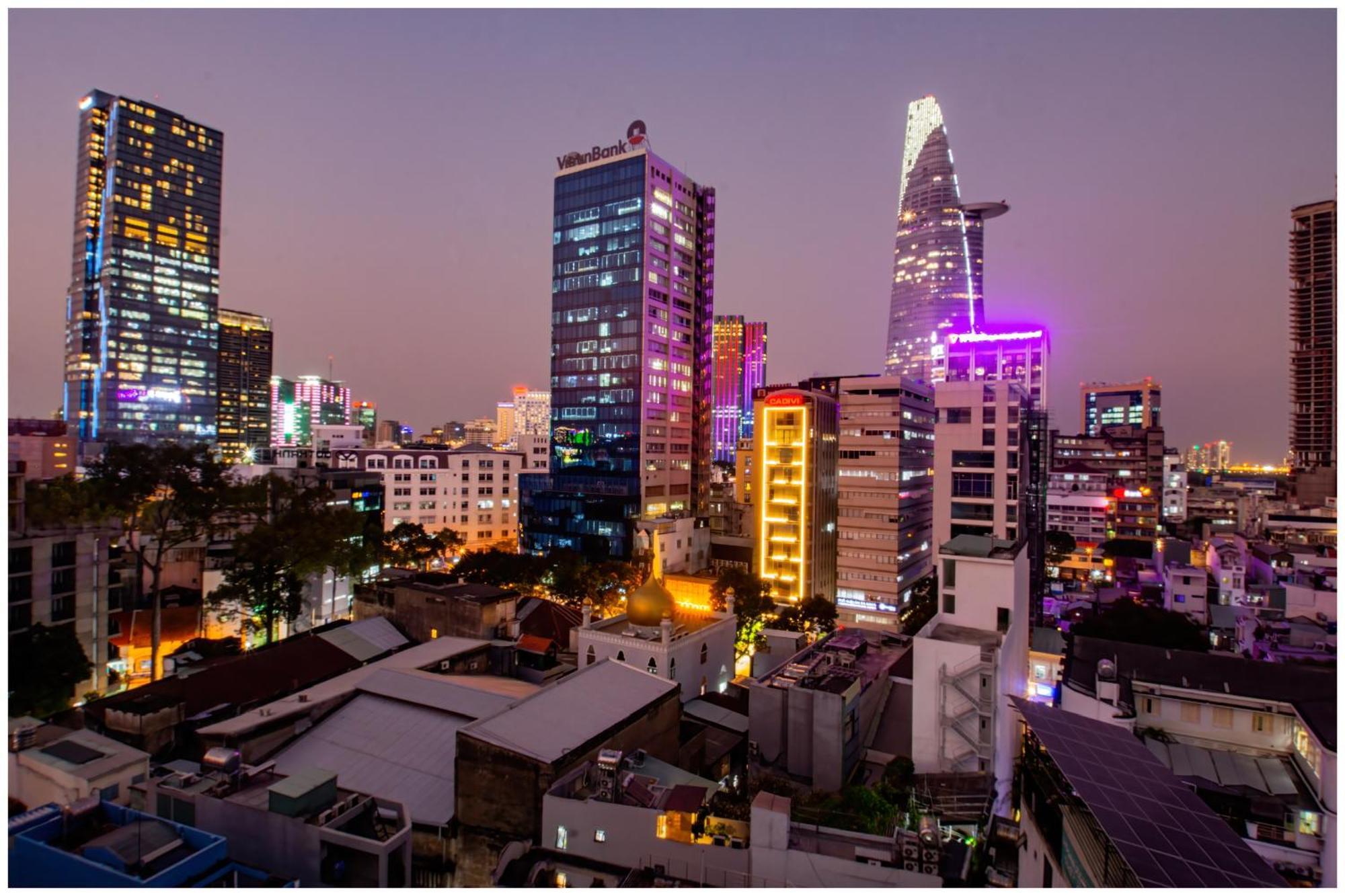 1967 Homestay Ho Chi Minh-byen Eksteriør bilde