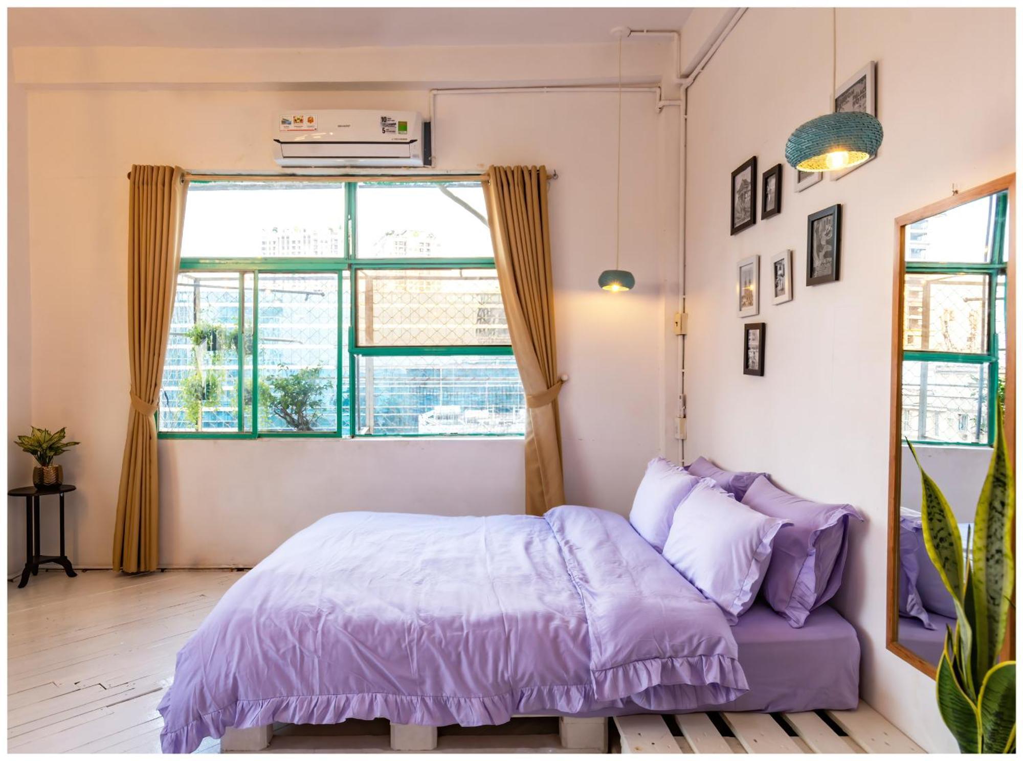 1967 Homestay Ho Chi Minh-byen Eksteriør bilde