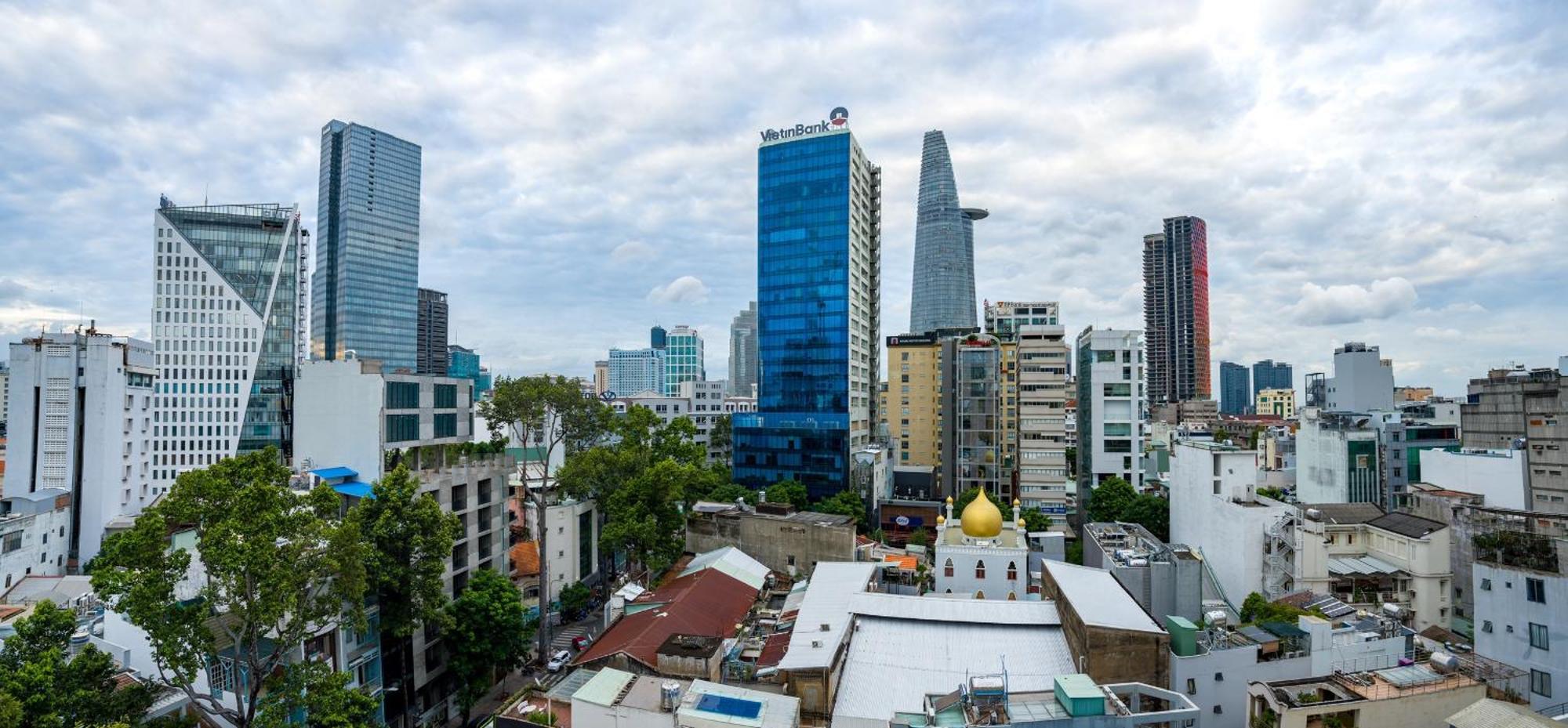 1967 Homestay Ho Chi Minh-byen Eksteriør bilde