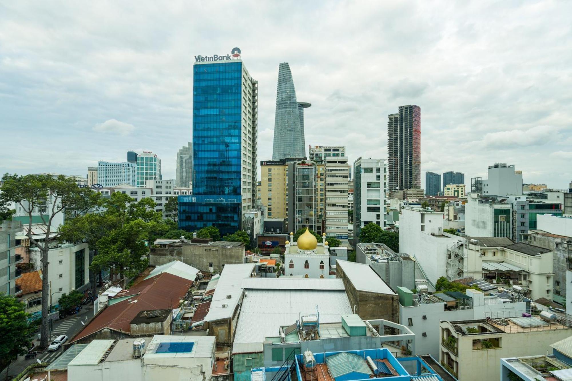 1967 Homestay Ho Chi Minh-byen Eksteriør bilde