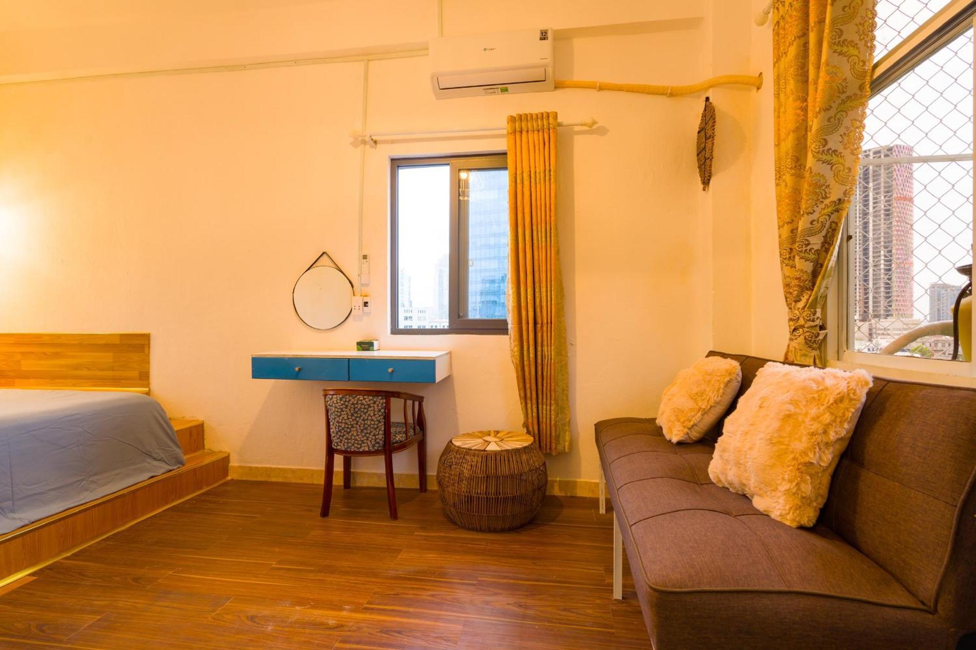 1967 Homestay Ho Chi Minh-byen Eksteriør bilde
