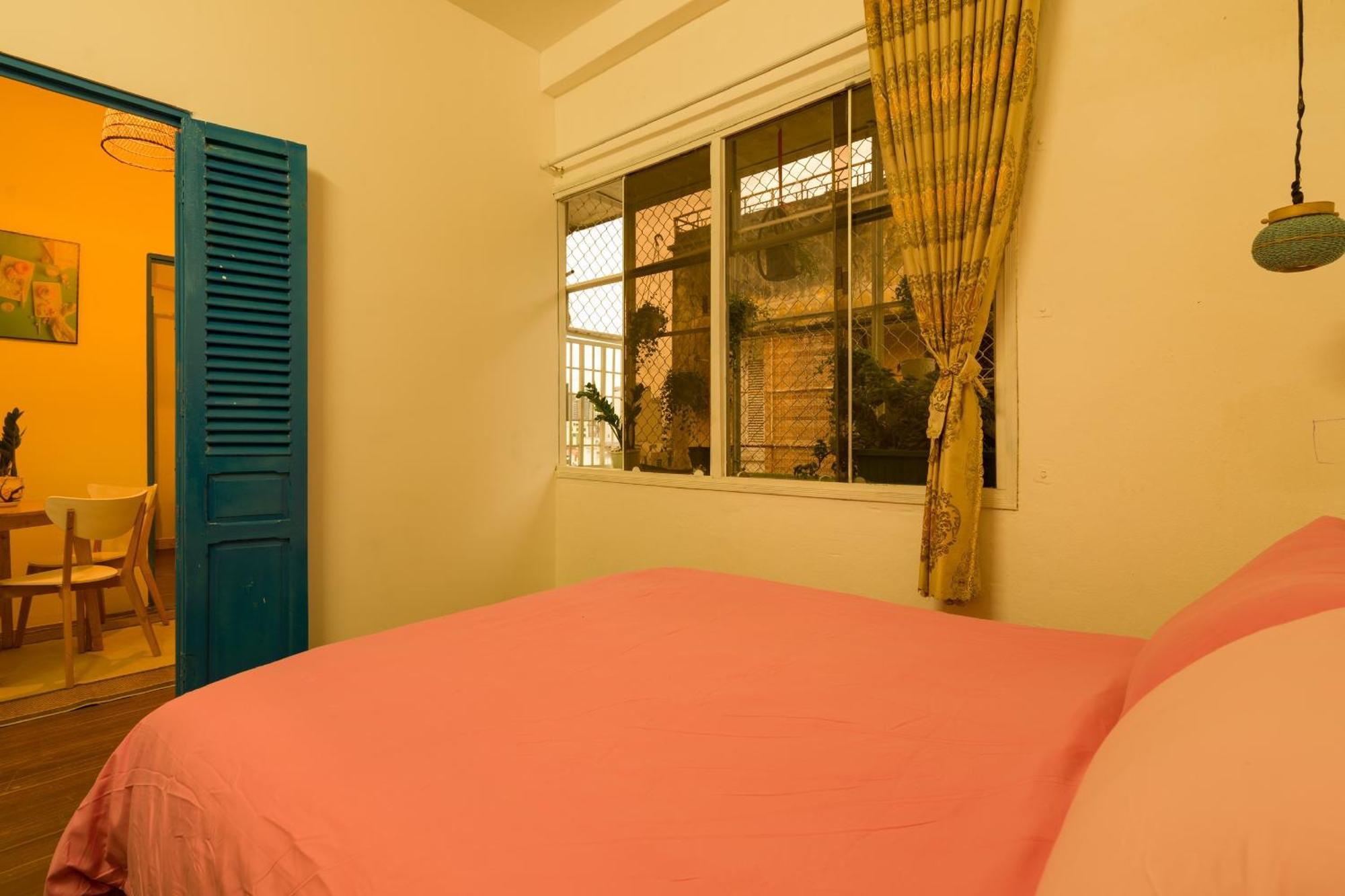 1967 Homestay Ho Chi Minh-byen Eksteriør bilde