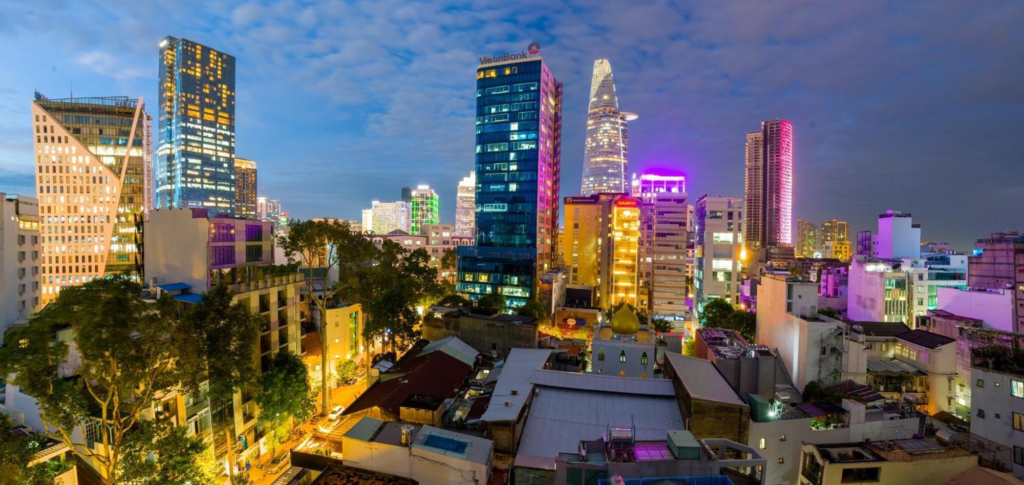 1967 Homestay Ho Chi Minh-byen Eksteriør bilde