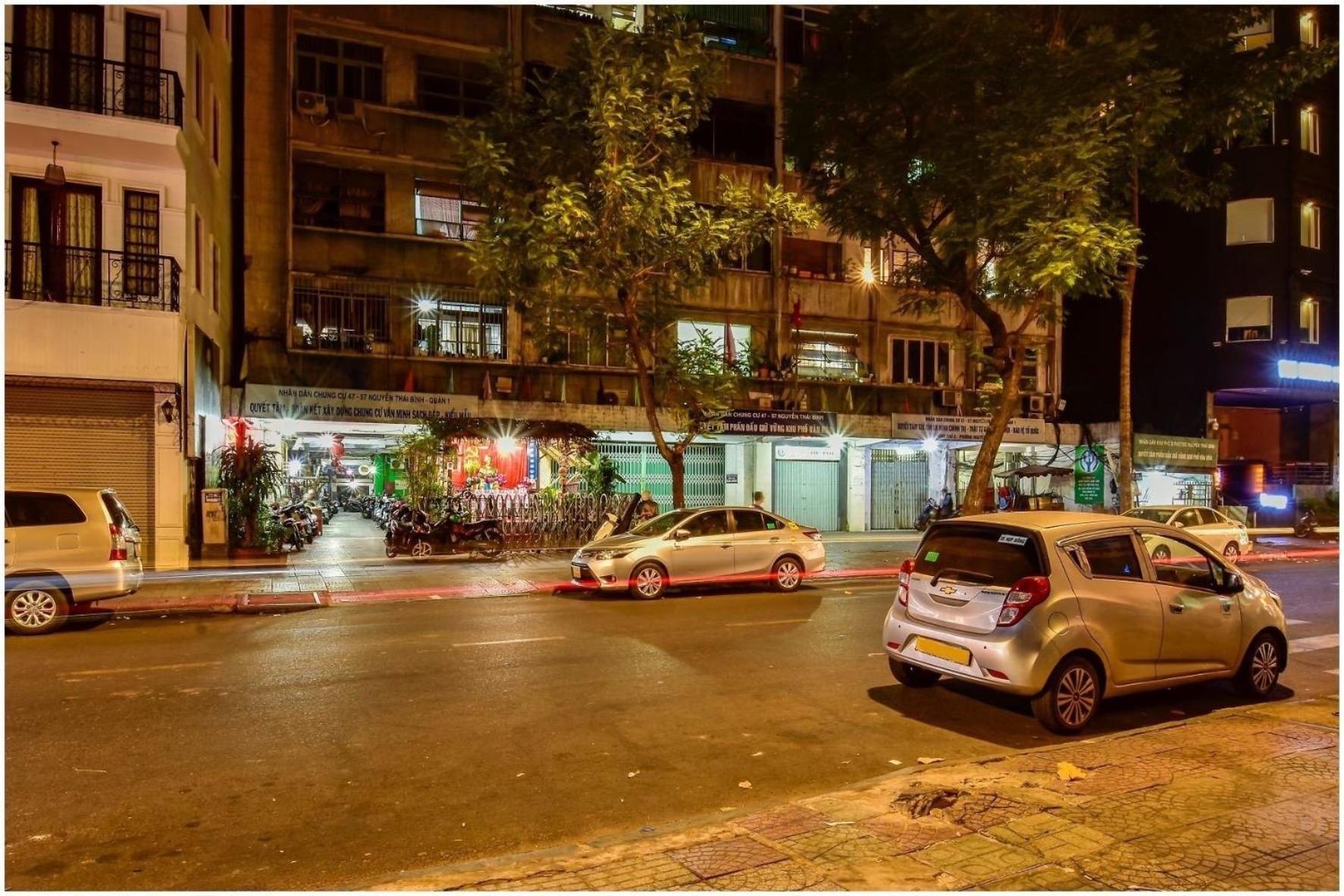 1967 Homestay Ho Chi Minh-byen Eksteriør bilde