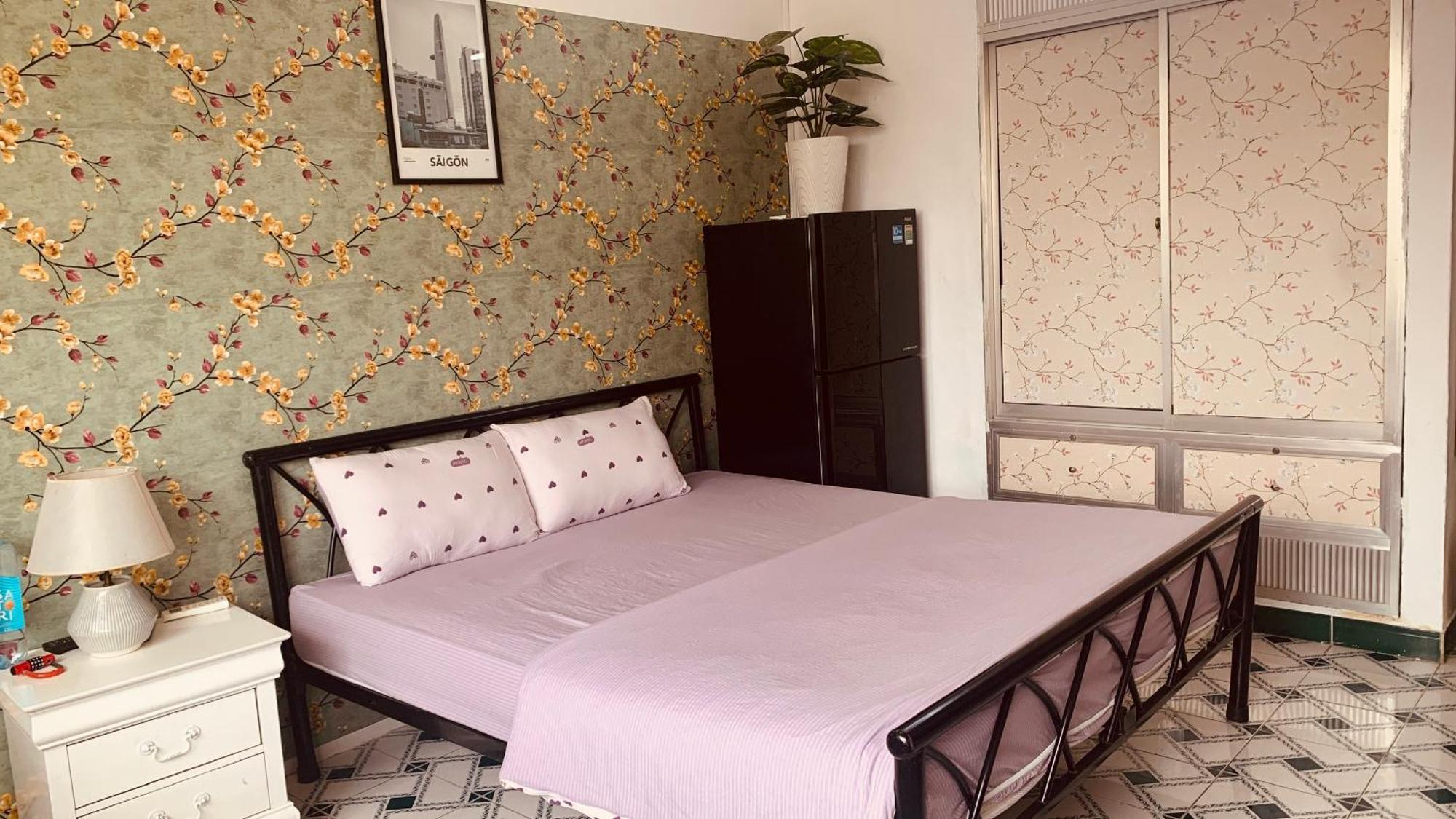 1967 Homestay Ho Chi Minh-byen Eksteriør bilde