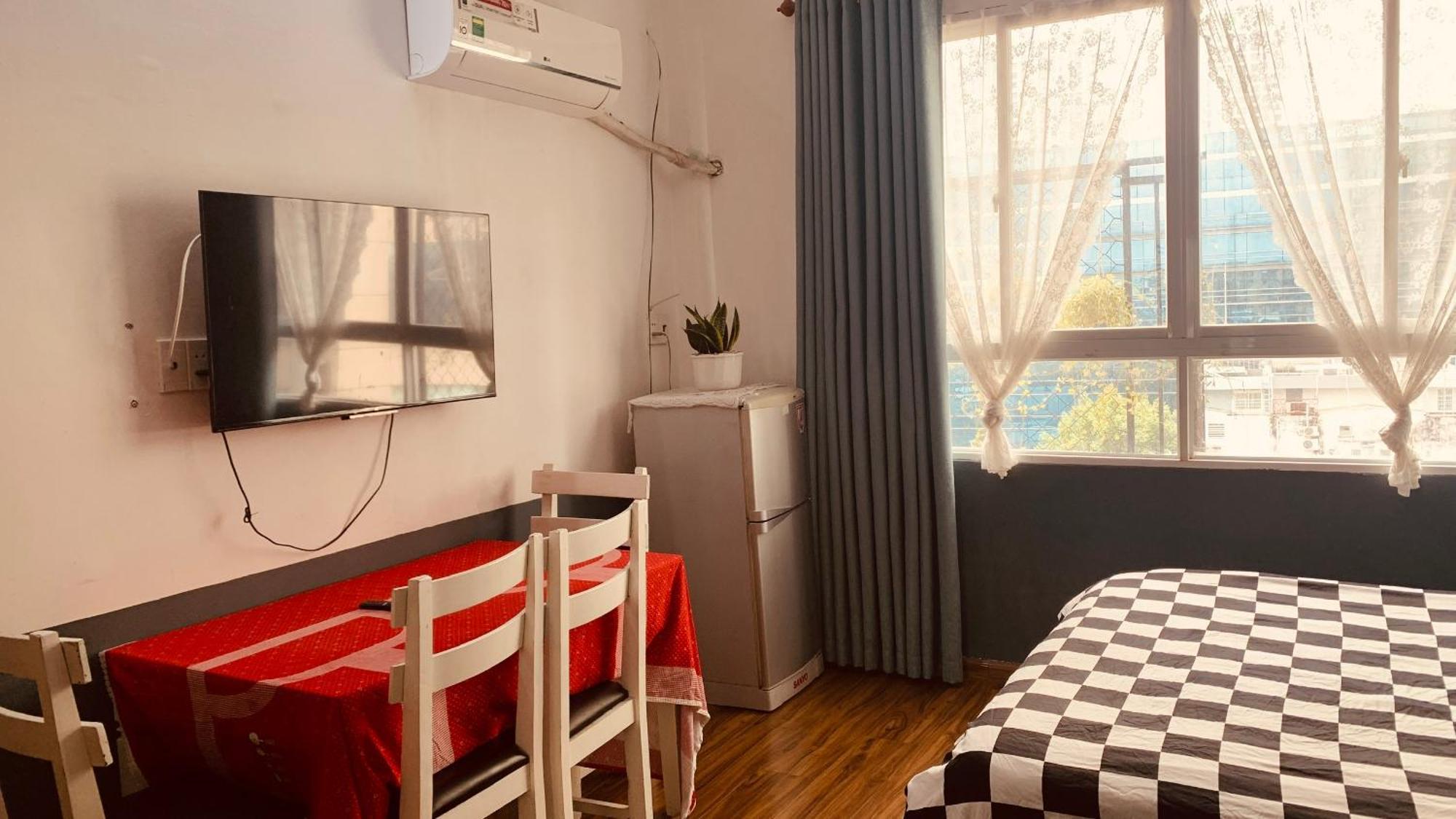 1967 Homestay Ho Chi Minh-byen Eksteriør bilde