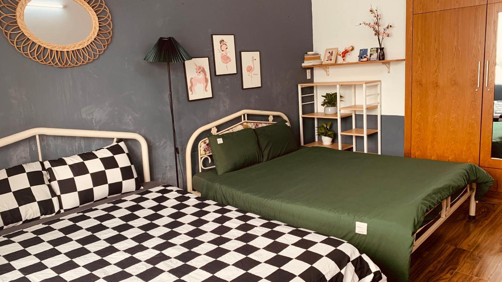 1967 Homestay Ho Chi Minh-byen Eksteriør bilde